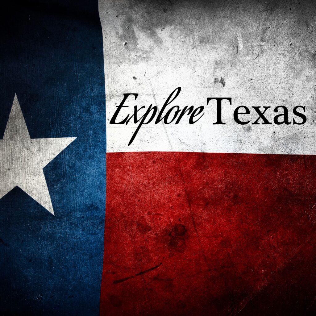 Explore Texas Radio Title Image
